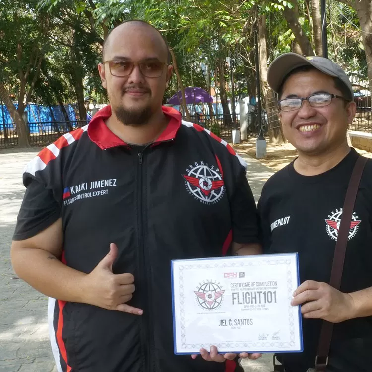 Civil Aviation Authority of the Philippines Drones PH