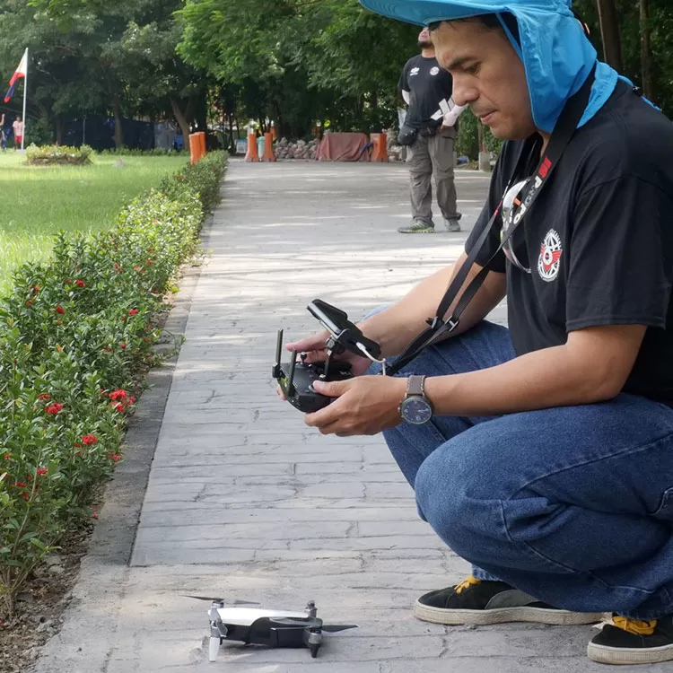 Civil Aviation Authority of the Philippines Drones PH